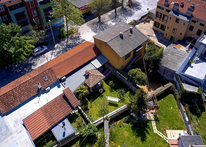 House Arena Feriehus Pula