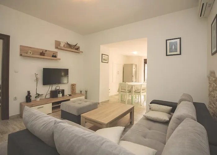 Ferienhaus Holiday House Arena Pula