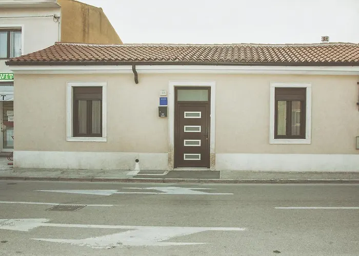 House Arena Feriehus Pula