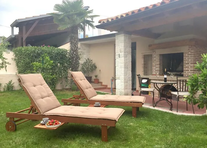 Holiday House Arena Ferienhaus